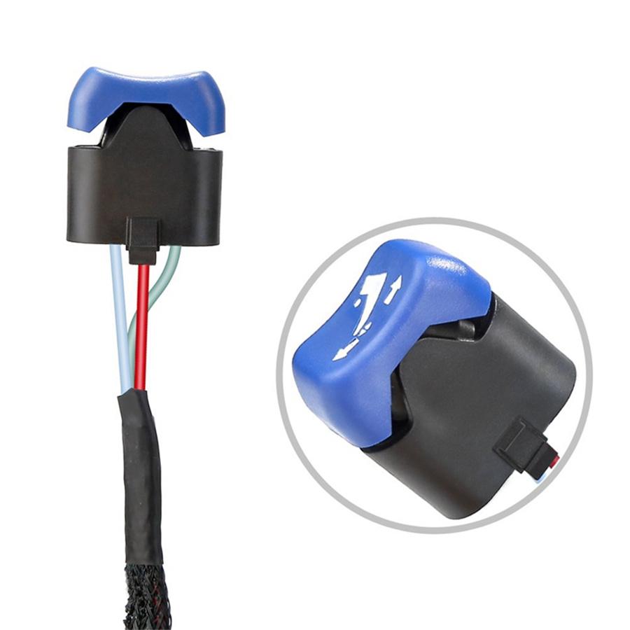 For Johnson Evinrude Outboard Remote Control Box Power Tilt Trim Switch #5006358