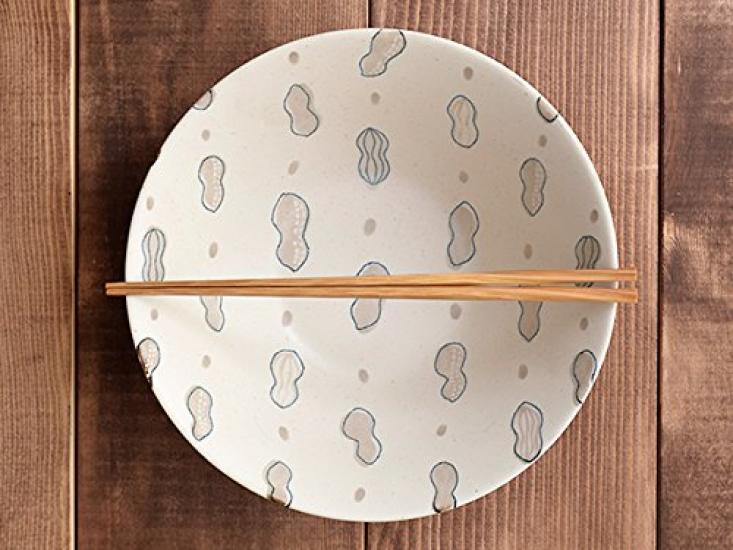 Tableware East Green Harvested Bowl, 21.5cm, Trapezoidal, Onion,