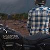 Motorcycle Seat Cushion Anti-Slip Motorcycle Inflatable 3D Blow Air Cushion Pressure Relief Ride Seat Pad Motorcycle Accessories