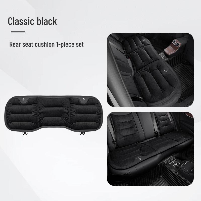 Winter Flannel Seat Cushions for Borgward BX5/BX7/BX3/BX6