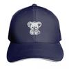 Friendly Little Koala Baseball Cap Anime Snapback Cap Beach Hat Fishing Cap Golf Women Unisexs