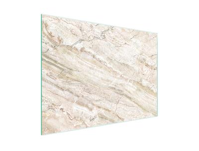 GLAZEN SNIJPLANK 30x22 MARMER