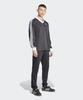 ADIDAS Pique Football Long Sleeve Tee - Black / Iz4808