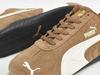 PUMA Speedcat OG - Haute Coffee / Frosted Ivory Suede Driving Shoes 398846-31 (24.0cm)