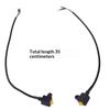 Left& Right Brake Switch Rcs19 Direct Push Up Pump Brake Power Off 2Pcs/Set