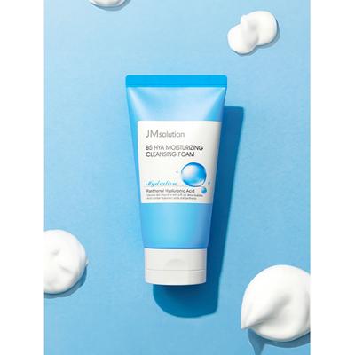 Jm Solution B5 Hier feuchtigkeitsspendender Reinigungsschaum 150 ml
