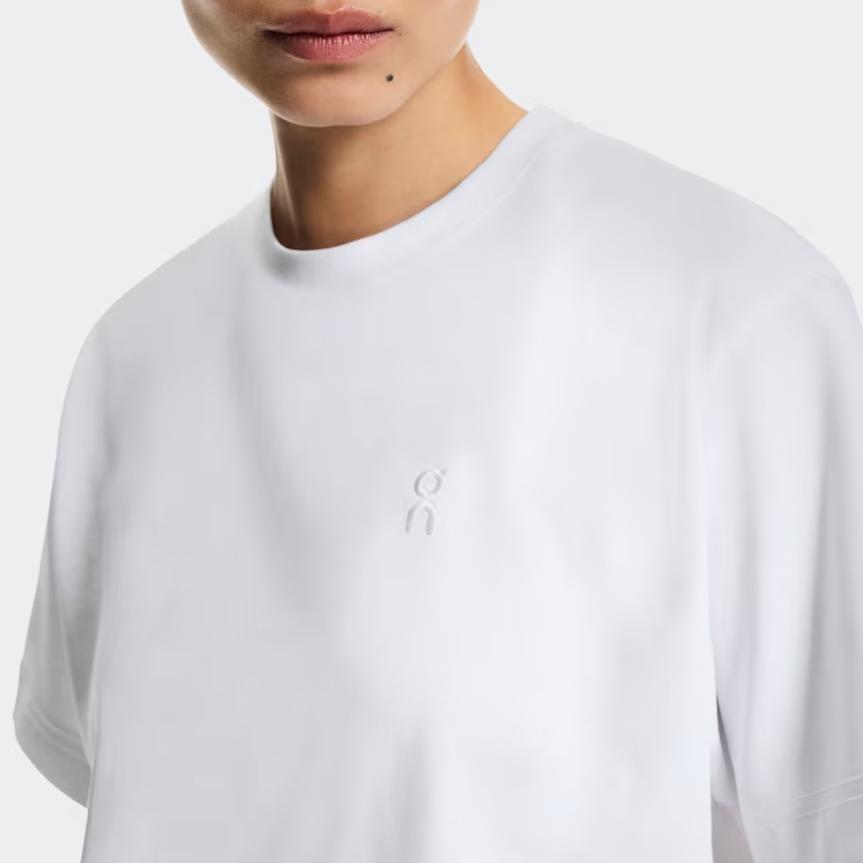 On Loose Round Neck Short Sleeve T-Shirt Women tops 1WG11070069
