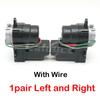For Hyundai Ioniq Alcazar Creta MK2 Ix25 Santa Fe TM Sonata LF VII Electric Rearview Mirror Folding Fold Control Motor Actuator