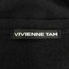 VIVIENNE TAM Long sleeve knit cardigan 1 black Women Used