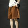 Large Shorts Men's Summer Men's Five Quarter Pants Loose Casual Men's Pants