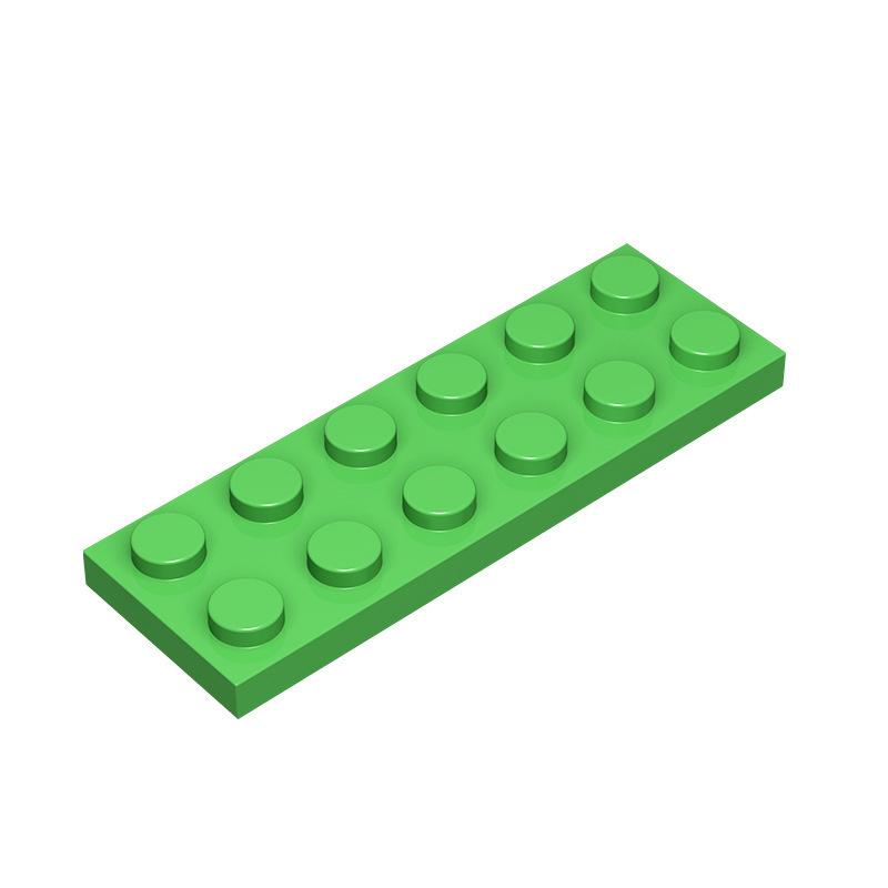 50g/29PCS 3795 2x6 Basic Building Blocks Moc Color Loose Parts Compatible with Bricks DIY Children's Toy Assembly