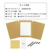 Display Stand, Card Stand, Acrylic Case, Display Case, Photo Frame, Trading Cards, SxP (10 X 15 Cm)