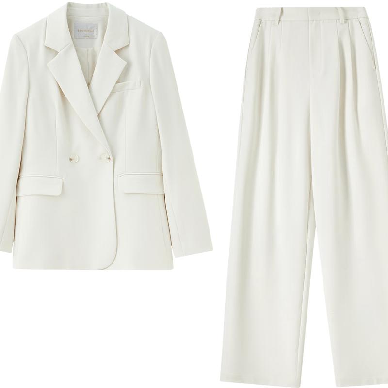 Women's Slim Fit Business Suit Set
