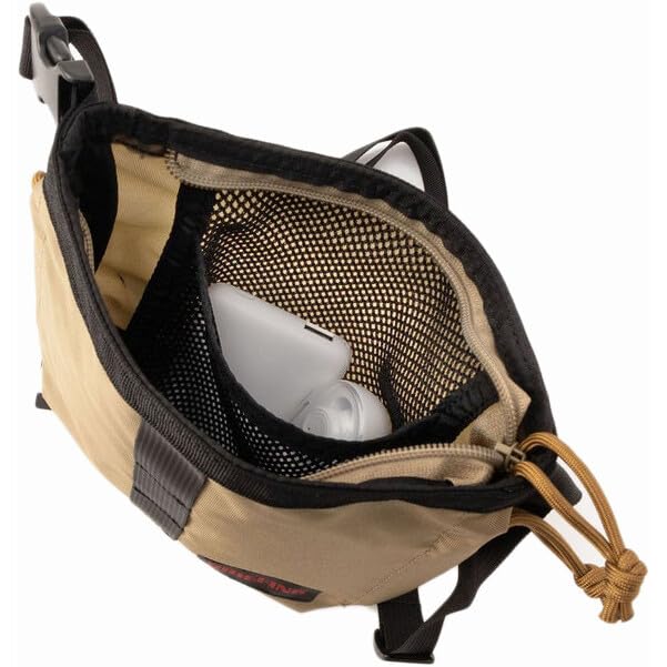 Briefing Men's SS Beige Shoulder Jumper