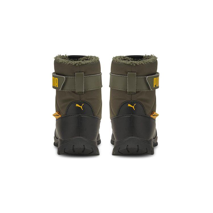 Puma Nieve Wtr Ac Sports Comfortable Classic Simple Versatile Daily American Retro Fashion Trendy Campus High-Top Kids Casual Shoes 380745-02