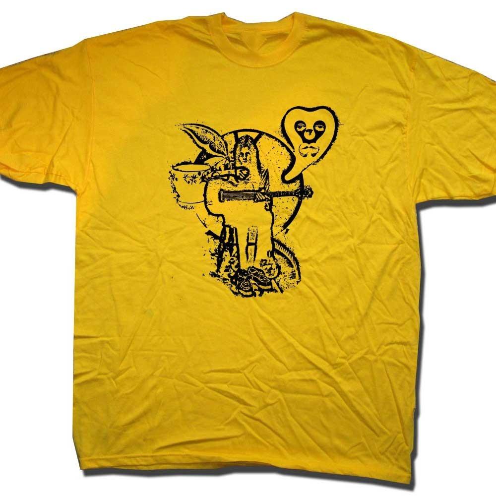 

Vintage Nick Drake Folk Music Cotton Yellow S to 5XL Shirt ZL230 Unisex T-Shirt XXXXL