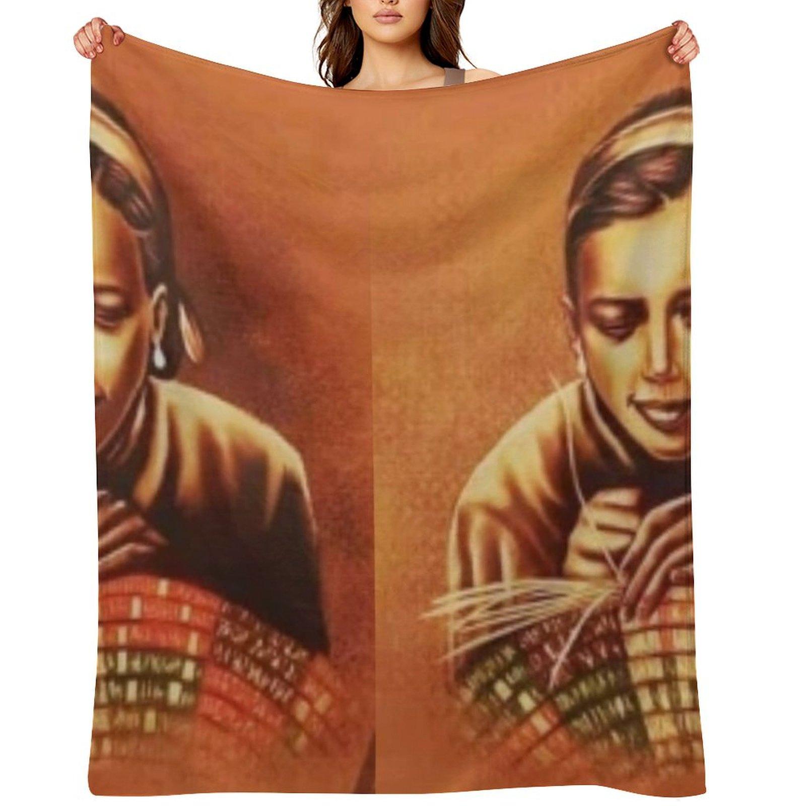 picture of ethiopian 10birr Throw Blanket Fashion Sofas Large for babies Sofa Throw Blankets 30x40in