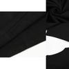 Men Women Plain T Shirts Cotton Comfortable Short Sleeves Crew Neck Top Tee