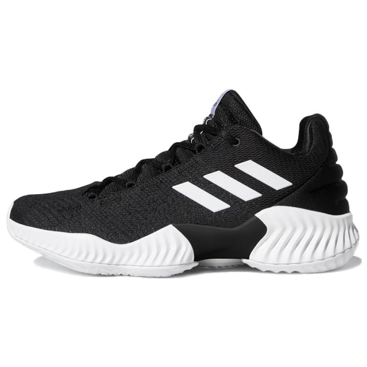 

adidas Pro Bounce 2018 Low Core Black AH2673 42