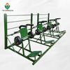 Outdoor 4-Person Lower Body Strength Trainer