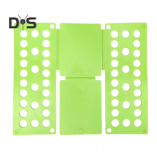 Shirt Folding Board T-Shirt Clothes Folder Strong Sturdy Easy To Use Wide Application Laundry Organizer Shirt Folder