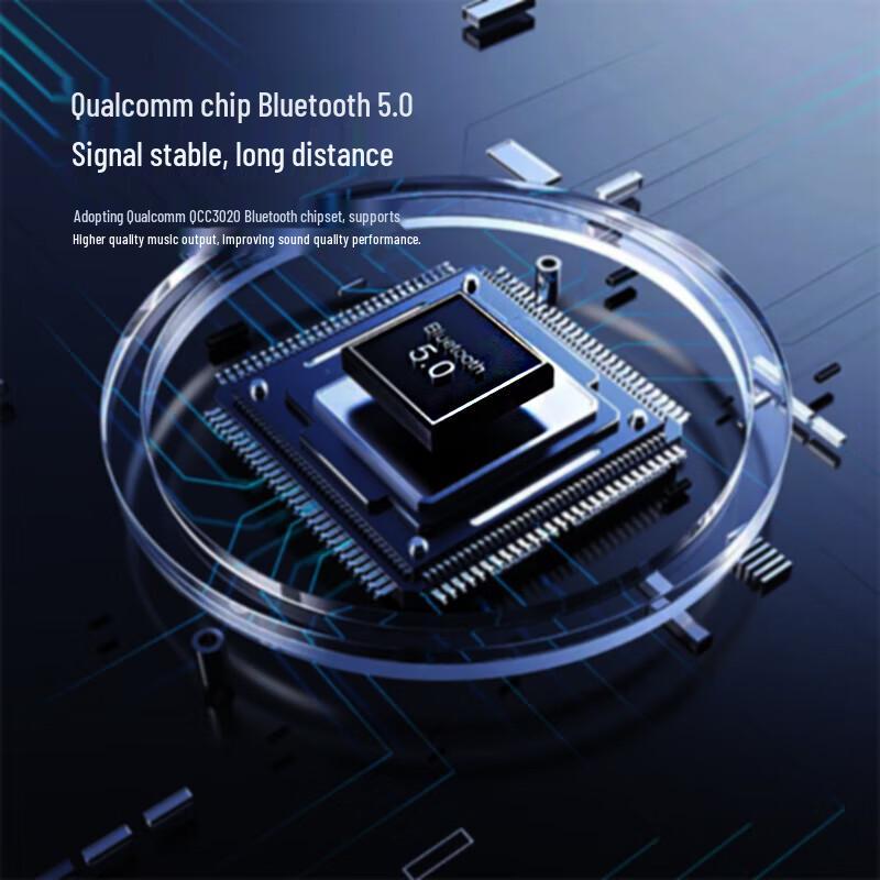 Jingwei Du PM003 Air Conduction Sport Bluetooth Headset