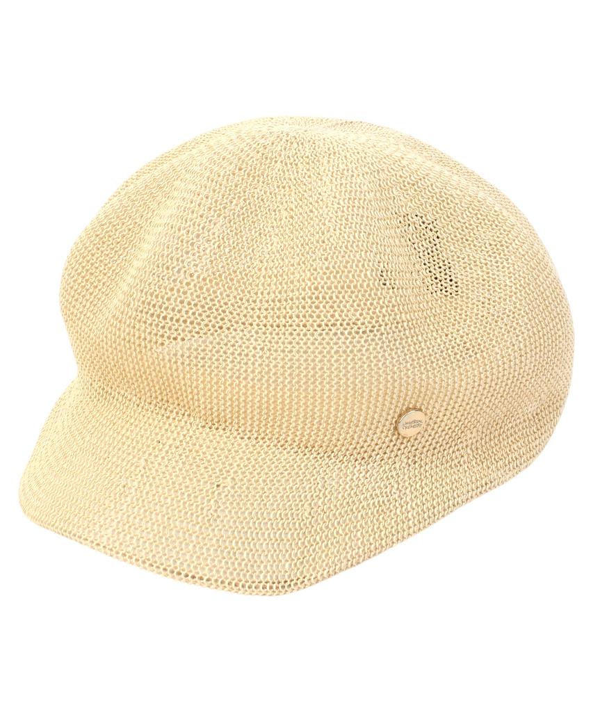 Yunibeosyeolkemiseuteuli Rome Summer Beige Newsboy Cap