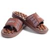 CLORIS Jade Acupressure Foot Massage Slippers