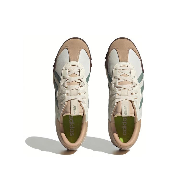 adidas neo Futro Mixr White Brown Women's Sneakers IE0412