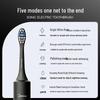 Midea S1PX Portable Sonic Electric Toothbrush CN plug (adapter included)