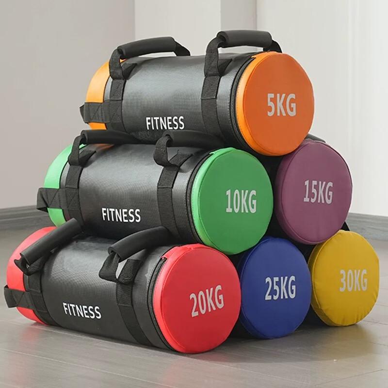 Yuele-tu Fitness Weighted Sandbag