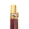 Excellent Cartier Ballpoint pen Trinity de Cartier Double C with logo Used