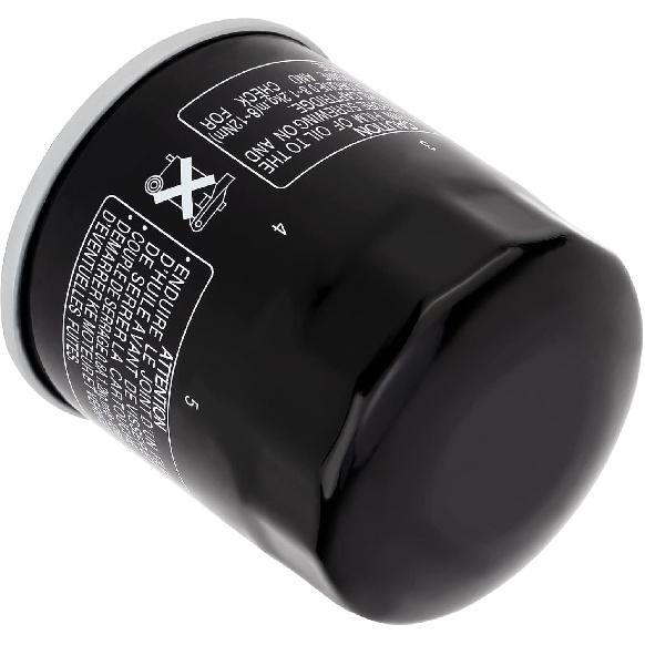 Road Passion PH6017A 160971068 2520799 Oil Filter for HONDA VTX1300 RETRO 1284 2004 VTX1300C 1284 2004-2009 VTX1300S 1284 2003-2007 VTX1300R 1300