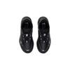 Li Ning Comfortable Versatile Shock Absorbing Wear Resistant Casual Shoes Kids Shoes Black Gray YKCS162-13