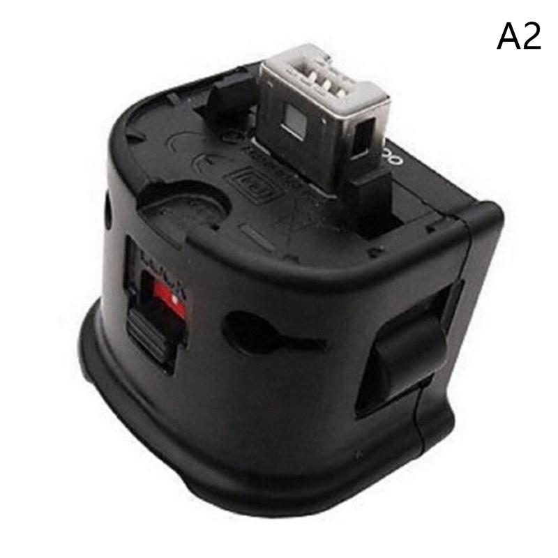 Motion Plus Adapter Sensor For Nintendo Wii Console Remote Wireless Wiimote