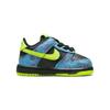 Nike Dunk Low SE TD Lets Dance Baby Sneakers Multi-Color Black Baltic-Blue DV1697-900