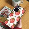 Strawberry Fields Case For Xiaomi Redmi Note 14 Pro 13 12 11 10 15 Pro Plus Redmi 13 C 15 10C 12C 14C 15C Cover