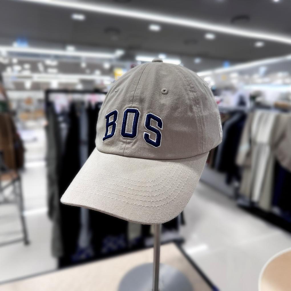 [NBA] Unisex BOS Team Initial Soft Ball Cap Hat N255AP263P