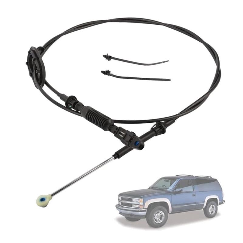 Car Transmission Gear Shifter Cable 15037353 15022999 905-605 for C1500 C2500 C3500 K1500 K2500 Automotive Accessories