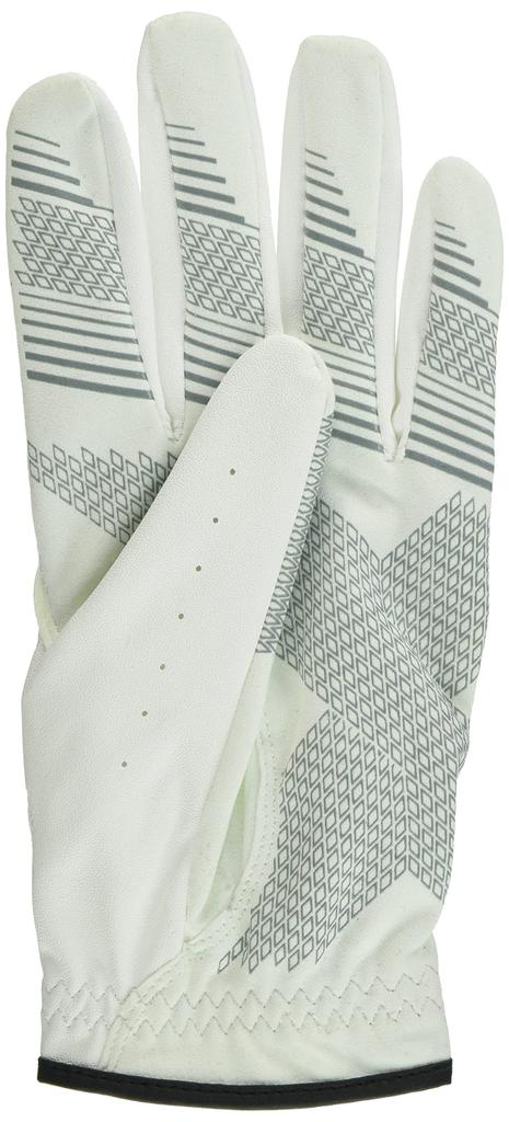 Dunlop Golf Glove Srixon White 26cm (DUNLOP) Men's (Left Hand) GGG-S026