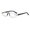 Quality Quality Quality Quality Men's Hyperopia Glasses Portable Classic Small Frame Glasses HD Clear Reading Glasses