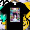 David Bowie Graffiti T-Shirt, David Bowie T-Shirt, David Bowie ArT-Shirt, Ikonische Musiklegende T-Shirt, Rocklegende T-Shirt, Geschenk für Musikliebhaber