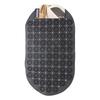 Anti-Slip Bathtub Mat, Gray, 68X37 Cm