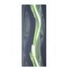 OEING Color-Block Rubber Yoga Mat