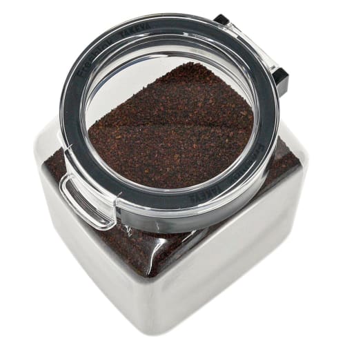 Takeya Chemical Industries FreshLock Coffee Bean Storage Container with Measuring Spoon, 1.1L