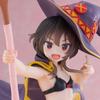 New Anime God's Blessing on This Wonderful World 18cm Megumin Action Figure Cute Figurine Decor Statue Dolls