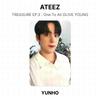 ATEEZ TREASURE EP.3 : One To All OLIVE YOUNG Official Photocard
