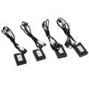 Upgrades 64 Colors Ambient Lighting Kits Replacement for C GLC?Class W205 C205 S205 X253 C253