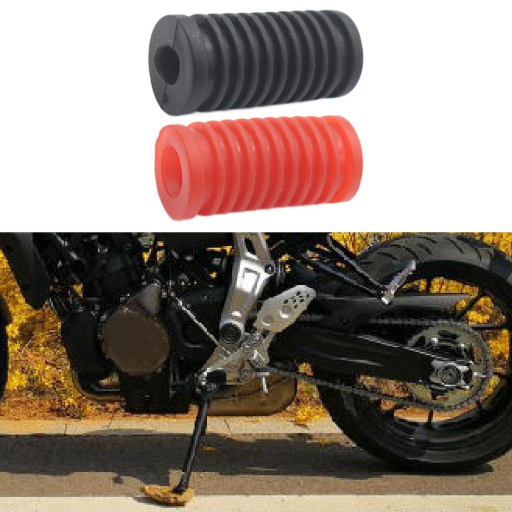 Motorcycle Gear Shifter Lever Cover Replacement High Performance Rubber