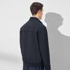 Shanshan Men's Business Casual Stand Collar Jacket